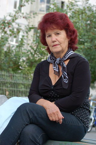 Людмила Шевченко