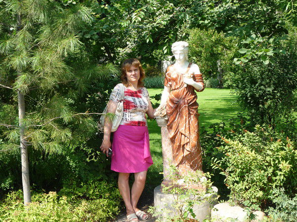 Светлана Межова