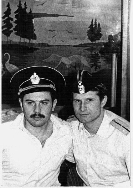 Владимир Шевченко