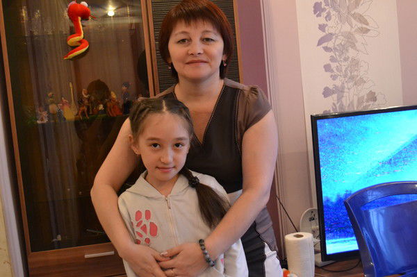 Карлыгаш Абильдинова