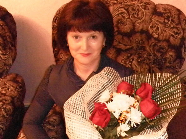 Ольга Михайлюк