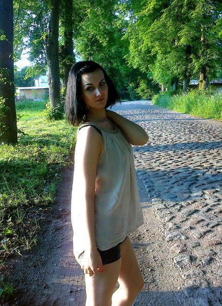 Виктория Распорская