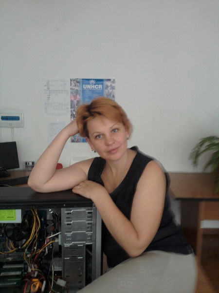 Ирина Казанцева