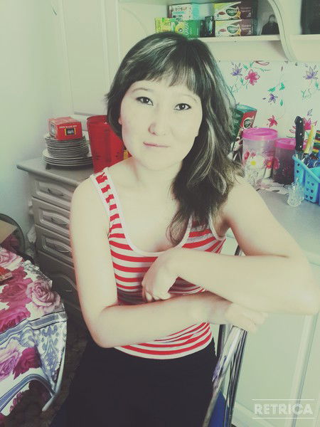 Акбота Касымова