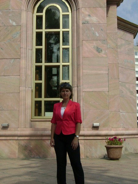 Ирина Скабелина