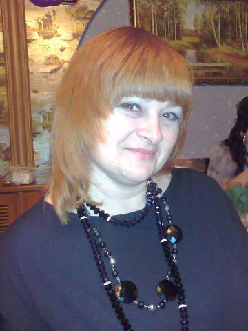 Ирина Тулупцева