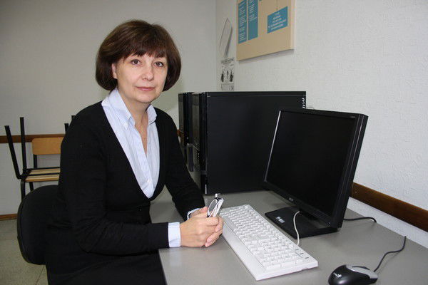 Марина Павлова