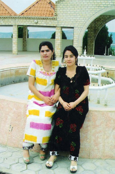 Махфират Ашурова