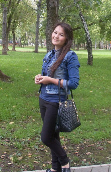 Юлия Салимова