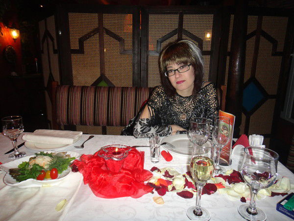 Динара Каримова