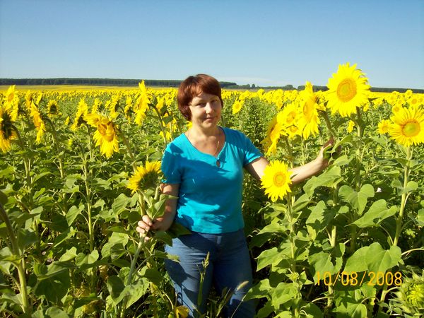 Лида Смагина