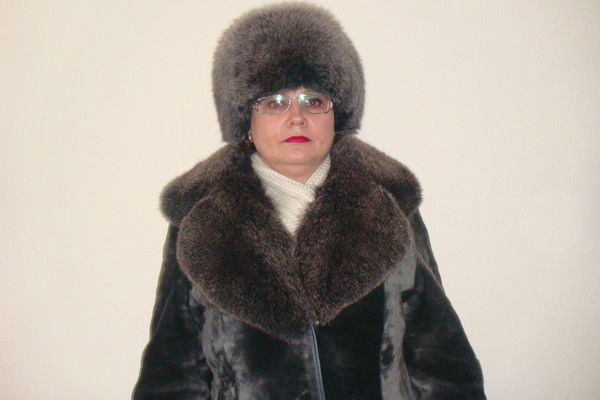 Вера Анатольевна Бибикова