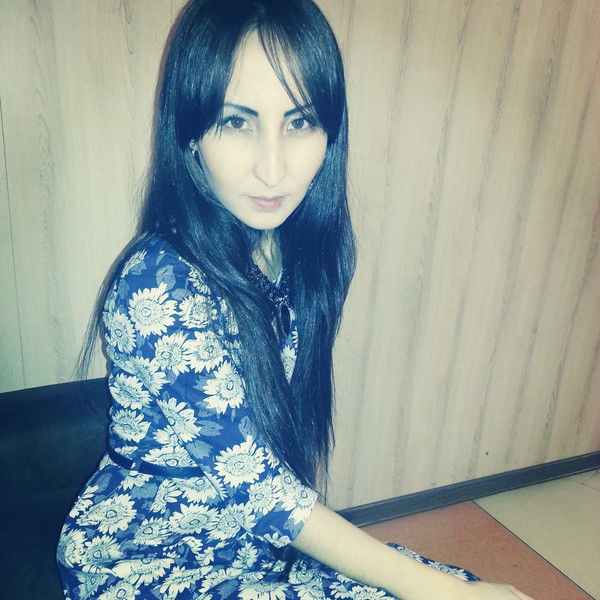 Айганым Ашуева