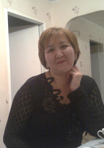 Жанар Утепбергенова