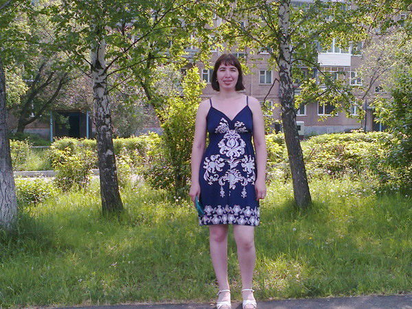 Наталья Левченко