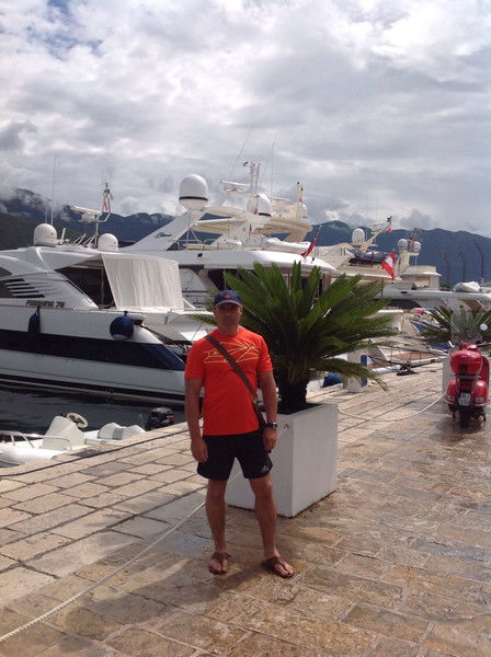 Павел Смирнягин