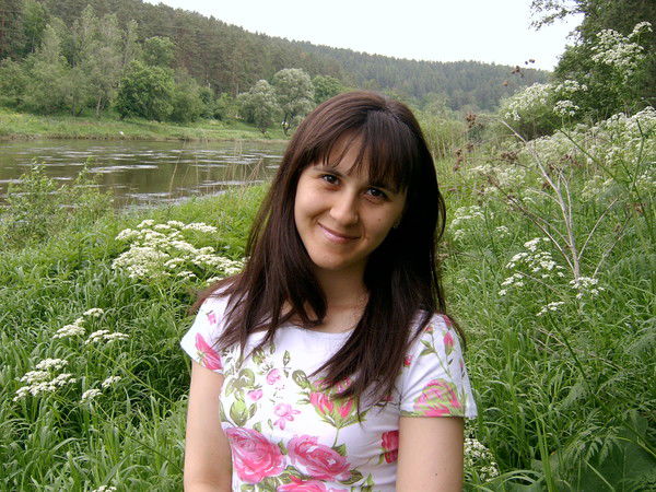 Лариса Хисамова