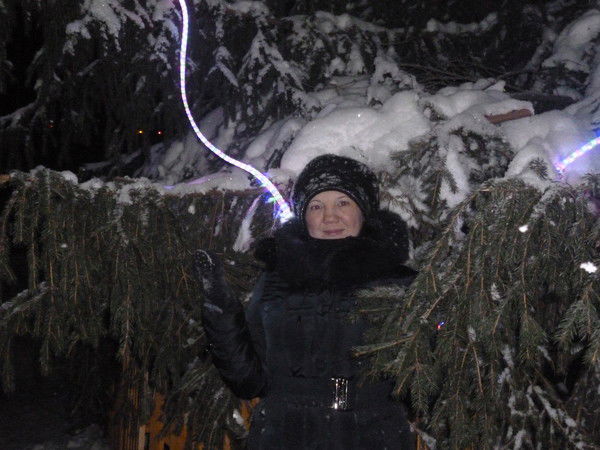 Гурьянова Светлана