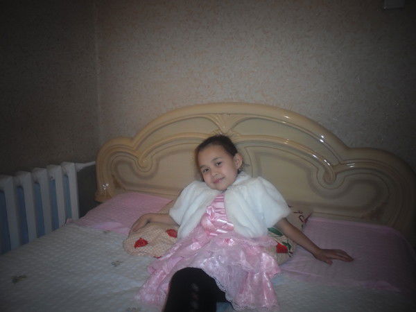 Айгерим Касымханова