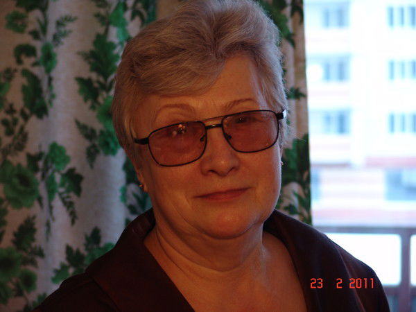 Ольга Анищенко