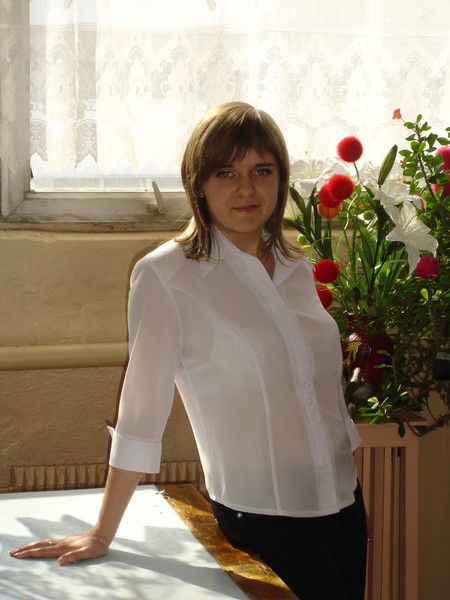 Марина Чертова