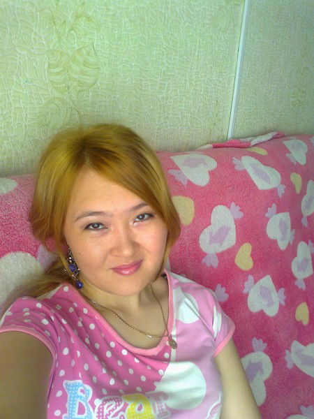 Акжол Мусаева