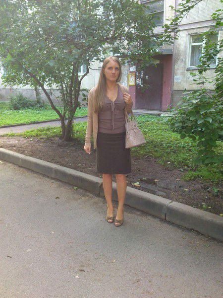 Валя Улетова