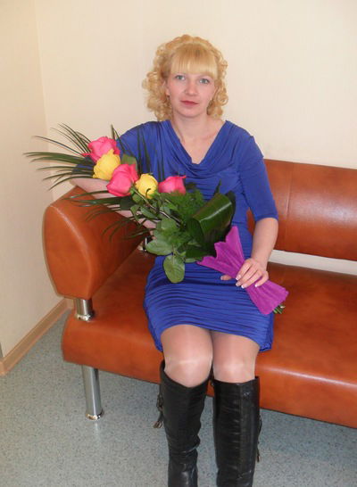 Юля Бурбина