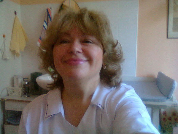 Наталия Перерва