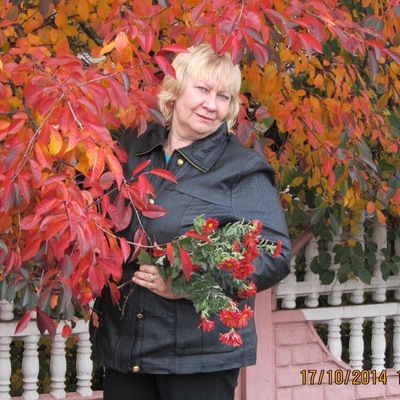 Валентина Турчинова