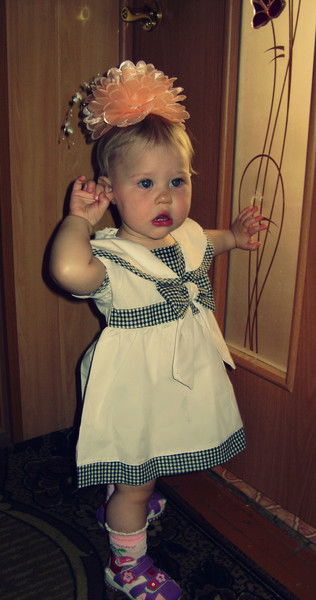 Анна Каплун )))