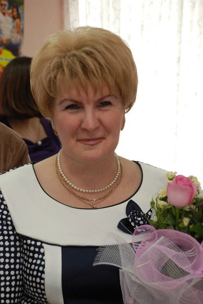 Светлана Гарелина