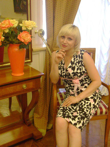 Надежда Соколова