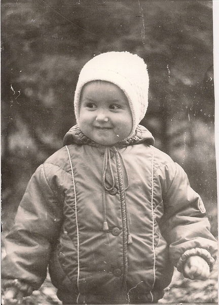 Маша Ревякина