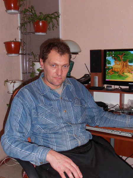 Константин Жоголь