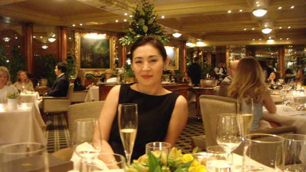 Динара Мусаева