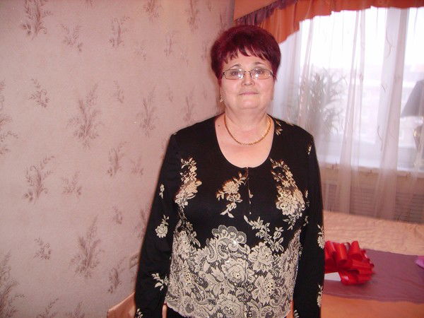 Морозова Лидия