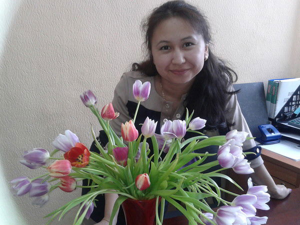 Асемгуль Жиенбаева