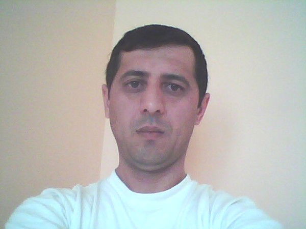 Парвиз Ятимов