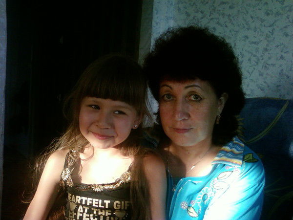 Гуля Каримова