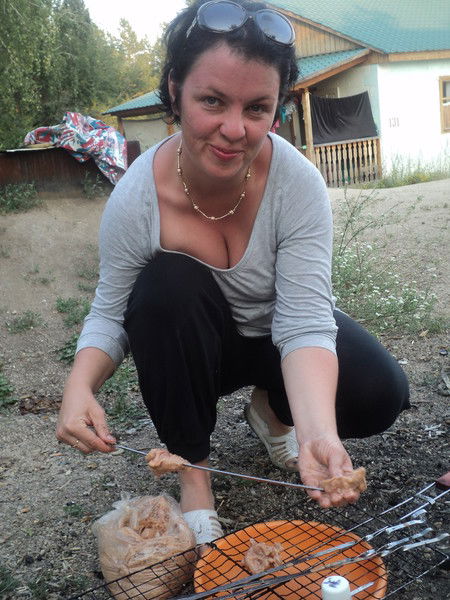 Евгения Чурилова