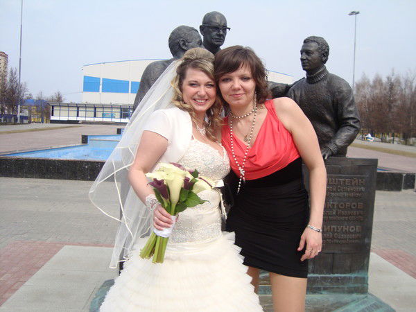 Анна Суровегина