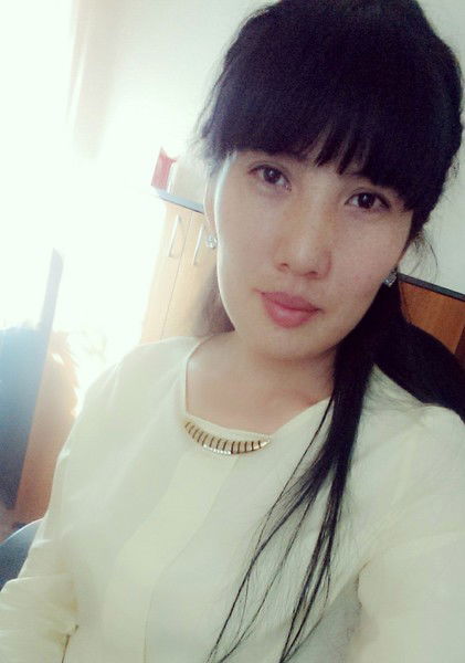 Айсулу Рахатова