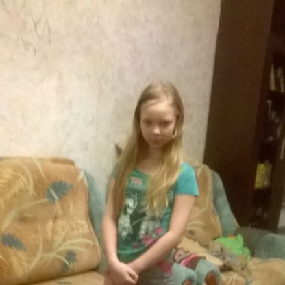 Оленька Маквис