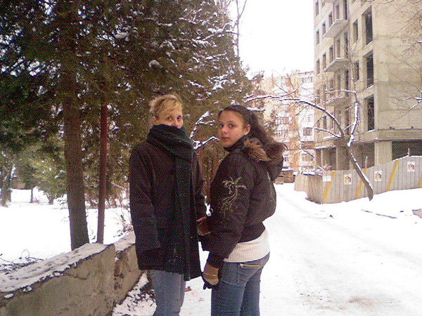 Таня Носкова