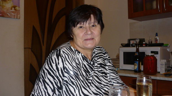 Людмила Воробьёва