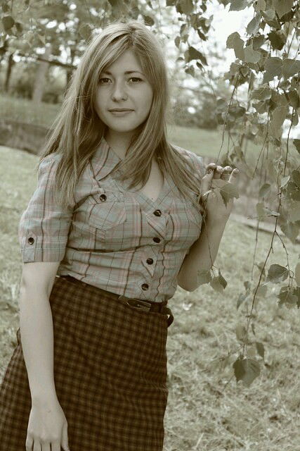 Таня Калинина