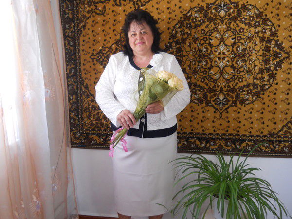 Татьяна Кирилина