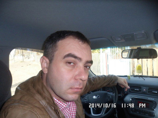 Пётр Хрокалов