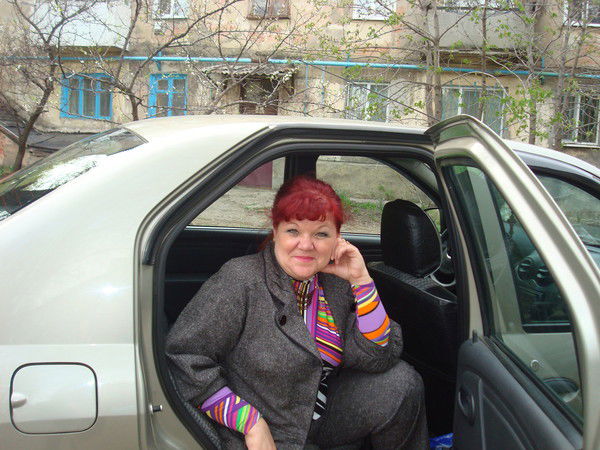 Ирина Костенко